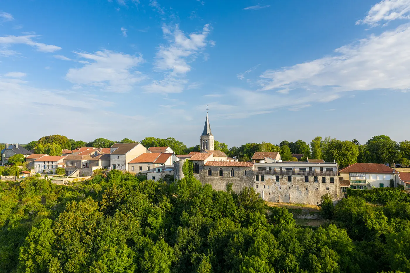 Chateauneuf-sur-Charante-Partnerschaftsverein
