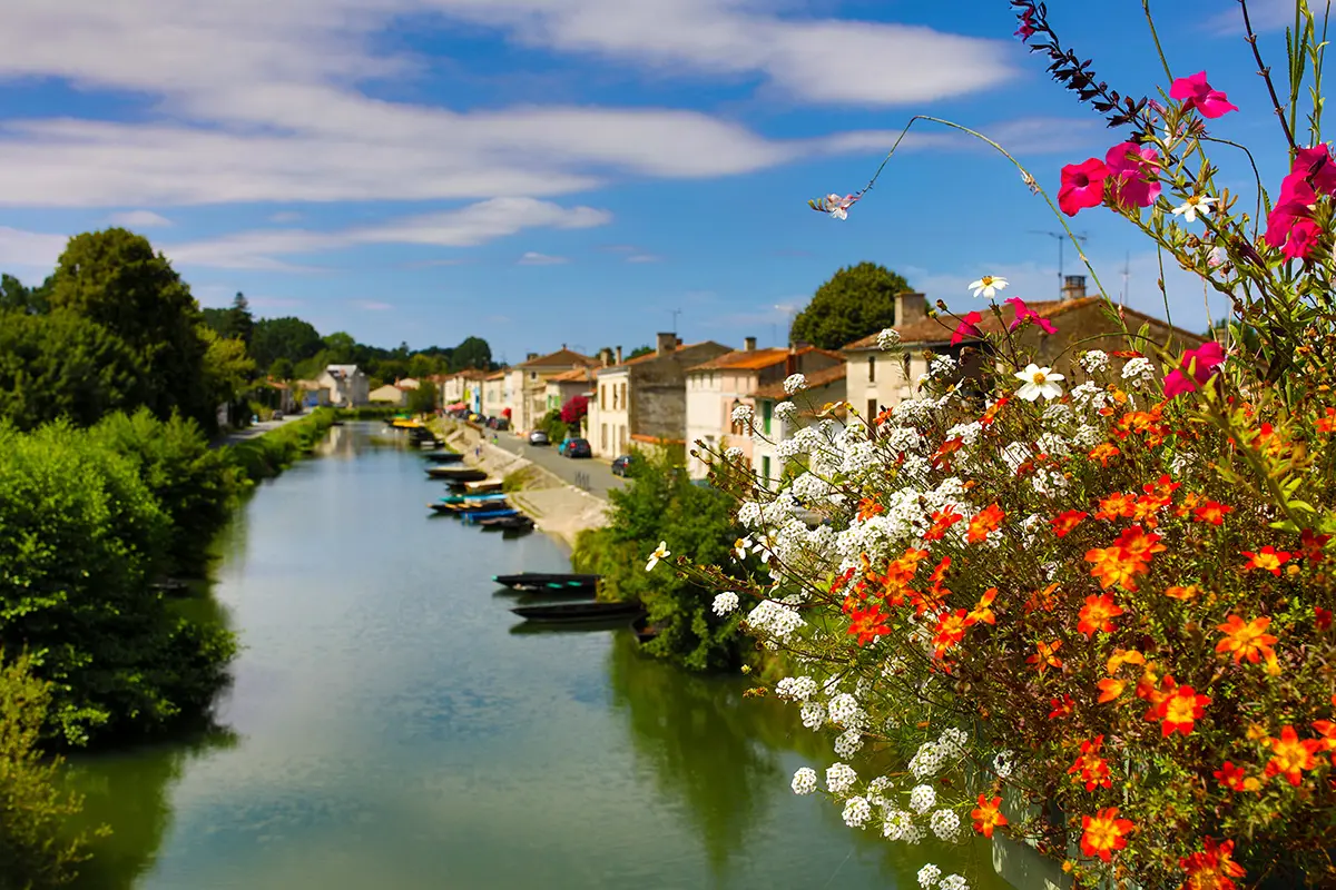 Chateauneu-sur-charente